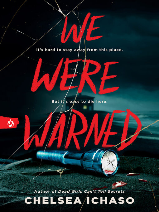 Title details for We Were Warned by Chelsea Ichaso - Available